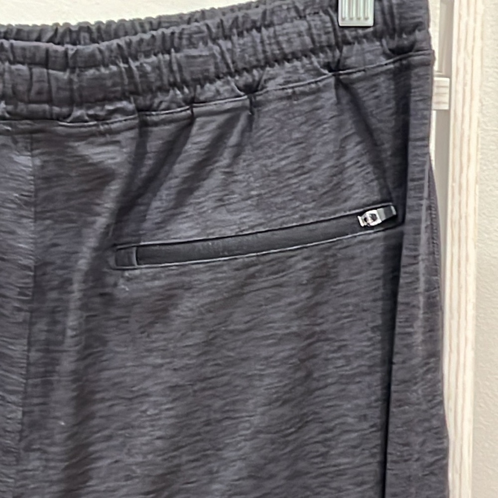 Runners Plus Performance Tech Jogger - Heather Bl… - image 7